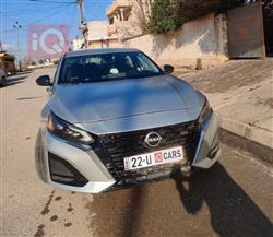 نیسان ئەلتیما